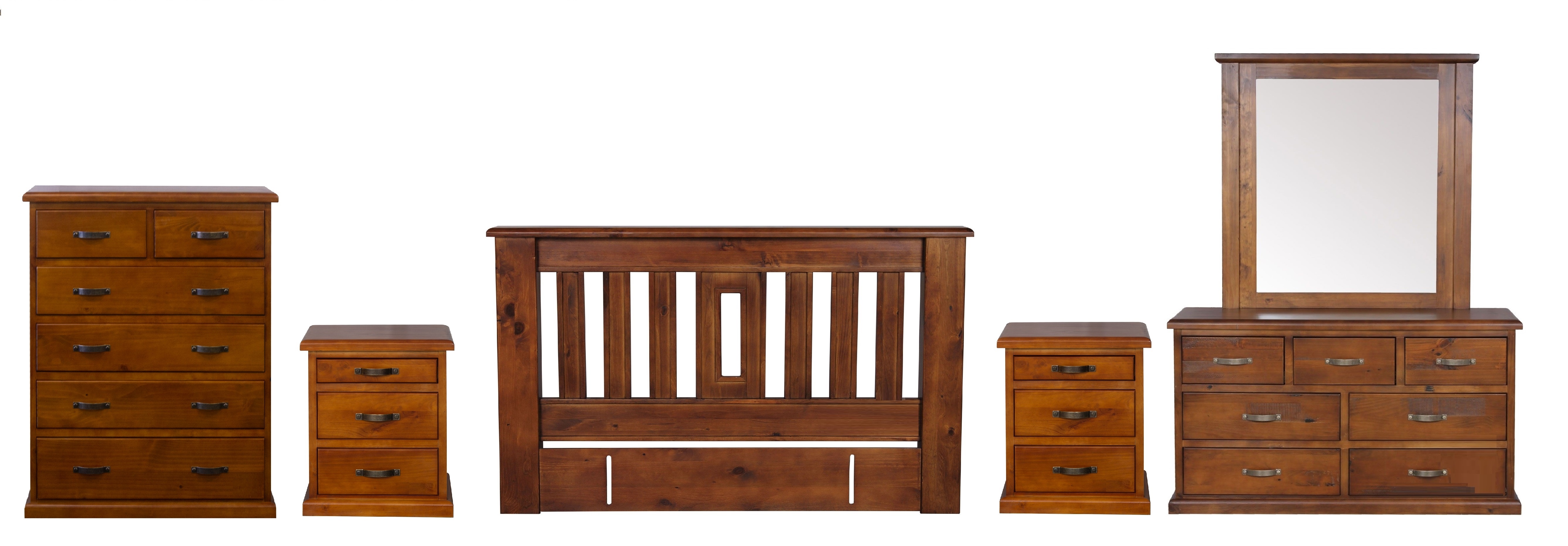 Headboard Set